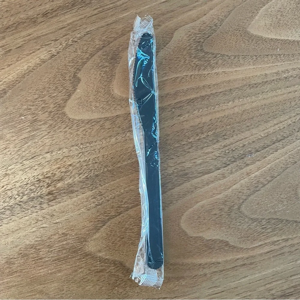 NIP sealed plastic cutlery